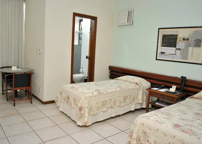 Hotel Classic Belo Horizonte